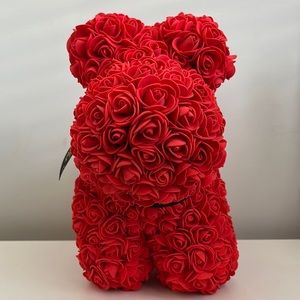 Large Foam Flower Dog